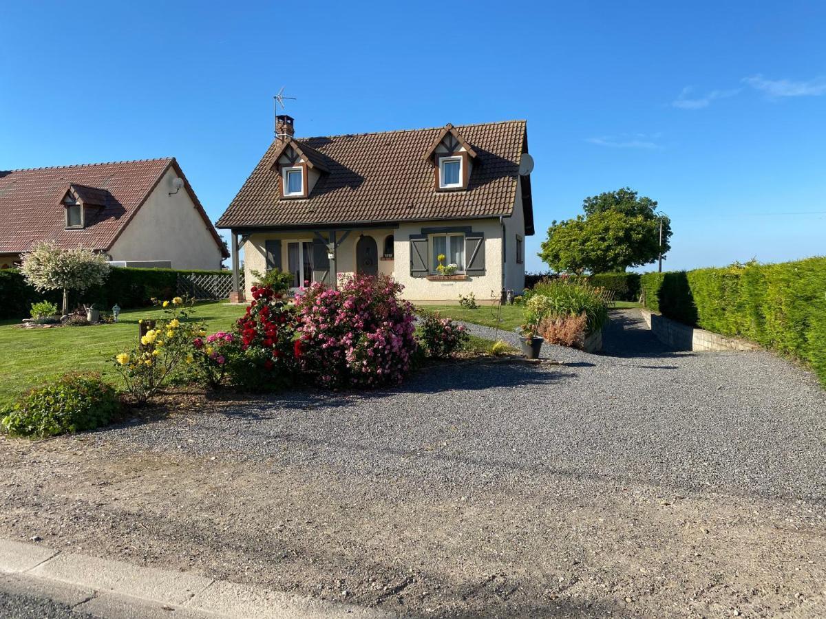 La Cle Des Champs Villa Acheux-en-Vimeu Exterior foto