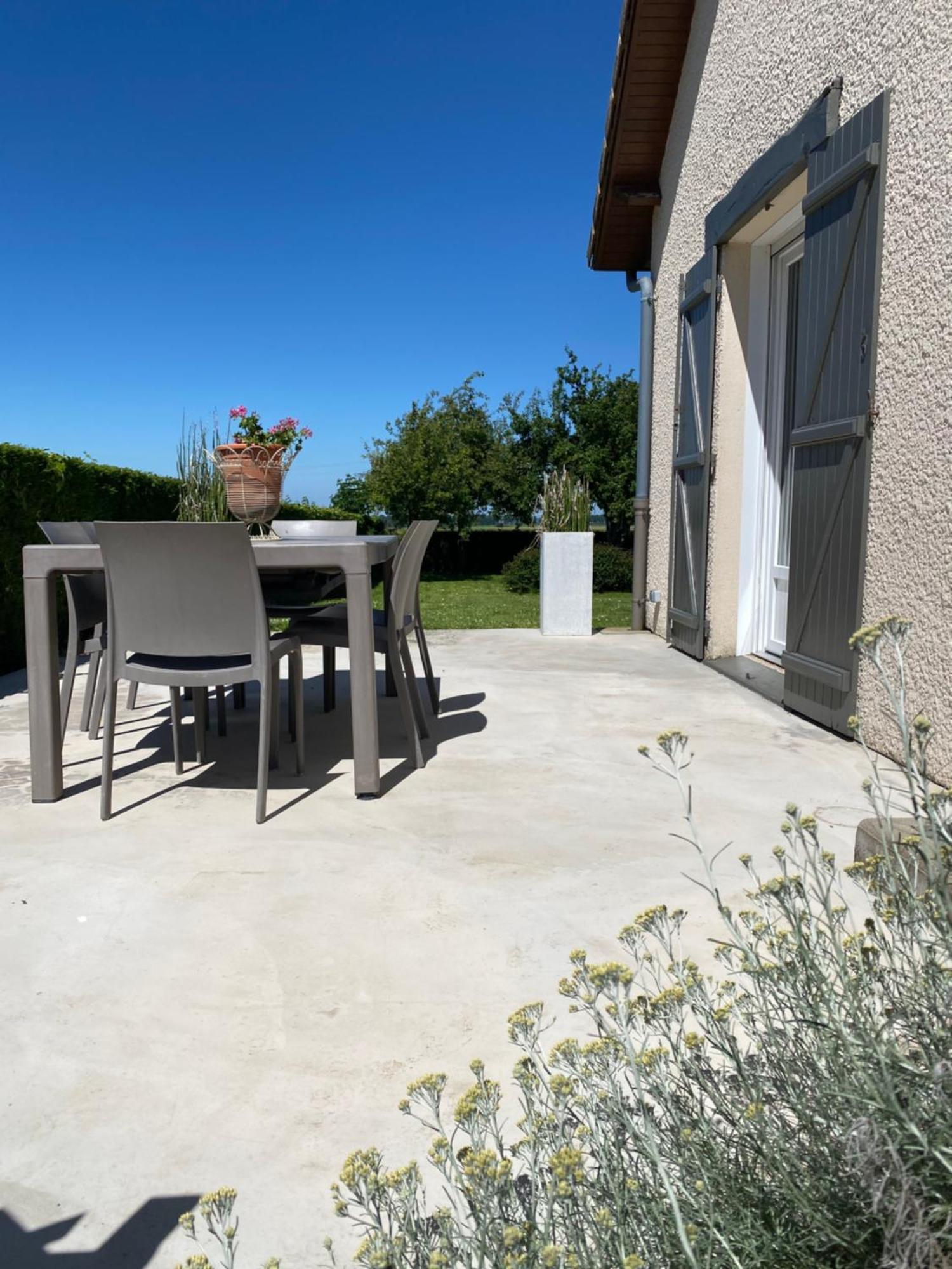 La Cle Des Champs Villa Acheux-en-Vimeu Exterior foto